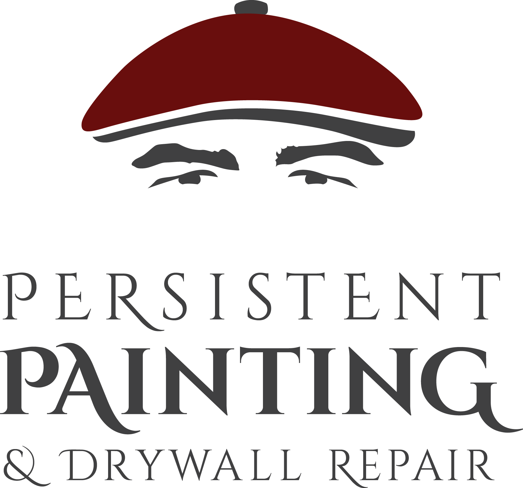 persistent painting logo